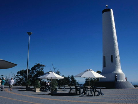 Mount Lofty Summit - Accommodation Mt Buller 2
