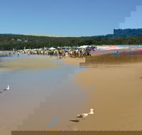 Ocean Beach Umina - Accommodation Mt Buller