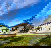 Parramatta - Accommodation Mt Buller