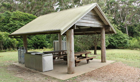 Pebbly Beach Picnic Area - Accommodation Mt Buller 0