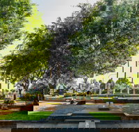 Sculpture Garden Campbelltown - Accommodation Mt Buller