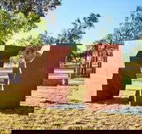 Sculpture Walk at WSU Campbelltown Campus - Accommodation Mt Buller