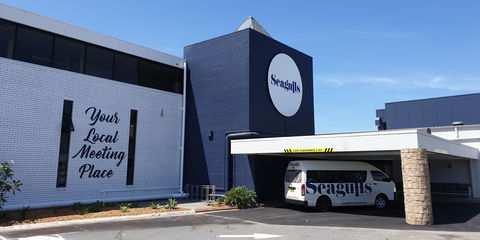 Seagulls Club - Accommodation Mt Buller 0