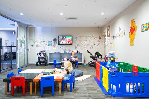 Seagulls Club - Accommodation Mt Buller 1