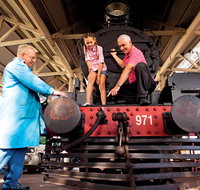Southern Downs Steam Railway - Accommodation Mt Buller