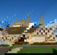 St Johns Cathedral - Accommodation Mt Buller