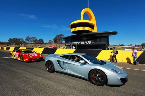 Sydney Motorsport Park, Eastern Creek - Accommodation Mt Buller 0