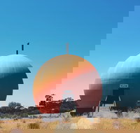 The Big Orange - Accommodation Mt Buller