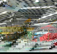 The Australian Vintage Aviation Society Museum - Accommodation Mt Buller