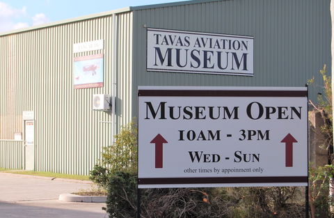 The Australian Vintage Aviation Society Museum - Accommodation Mt Buller 2