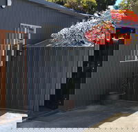 Transmutation - Reduce Reuse Recycle - Accommodation Mt Buller