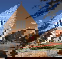 Uniting Church - York - Accommodation Mt Buller