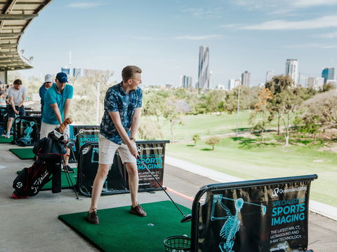 Victoria Park Golf Complex - Accommodation Mt Buller 1