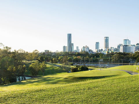 Victoria Park Golf Complex - Accommodation Mt Buller 2