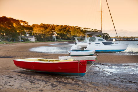 Victoria Point (Warrer Warrer) - Accommodation Mt Buller 1