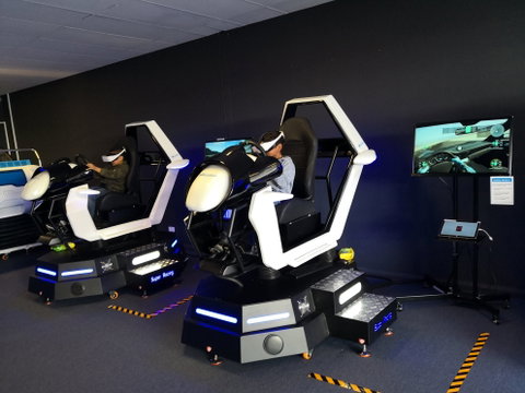 VR Canberra - Accommodation Mt Buller 1