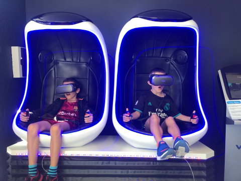 VR Canberra - Accommodation Mt Buller 2