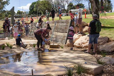 Waikerie Water And Nature Play Park - Accommodation Mt Buller 0