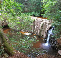 Waitui Falls