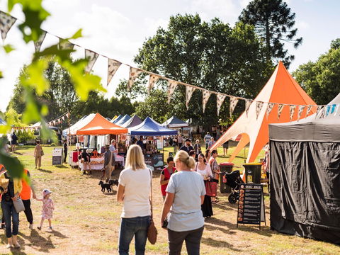 Warragul Farmers Market - Accommodation Mt Buller 0