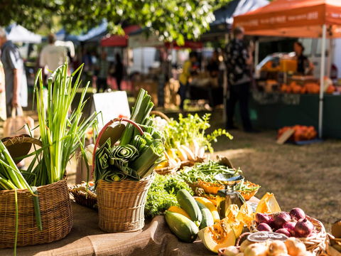 Warragul Farmers Market - Accommodation Mt Buller 1