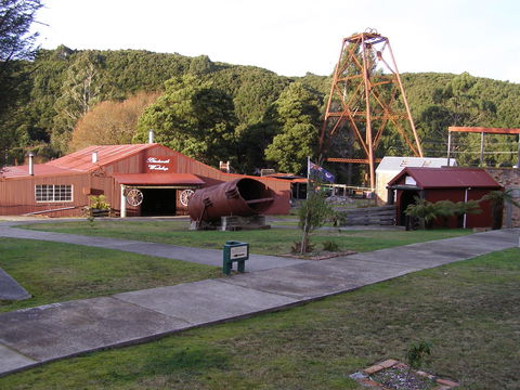 West Coast Heritage Centre - Accommodation Mt Buller 1