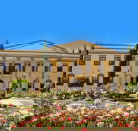 Barossa Chateau Queens Rose Garden - Accommodation Mt Buller