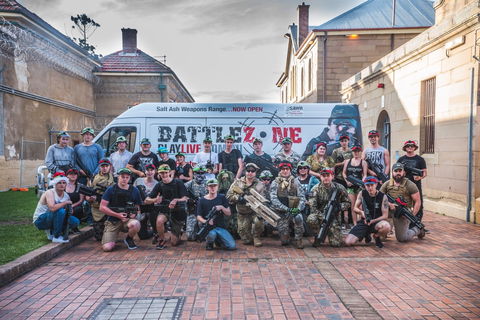 Battlezone Playlive - Accommodation Mt Buller 1