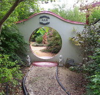 Black Dragon Gardens Wulong Yuan - Accommodation Mt Buller