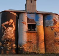 Bland Shire Art Trail - Accommodation Mt Buller