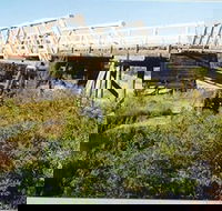 Bulga Bridge over Wollombi Brook