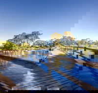 Centenary Lakes Park - Accommodation Mt Buller