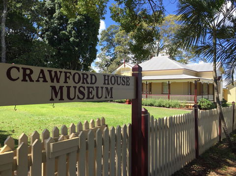 Crawford House, Alstonville - Accommodation Mt Buller 0