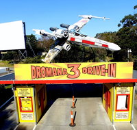 Dromana 3 Drive In - Accommodation Mt Buller