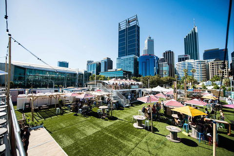 Embargo Bar - Elizabeth Quay - Accommodation Mt Buller 2