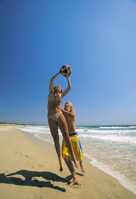 Evans Head Main Beach - Accommodation Mt Buller 0