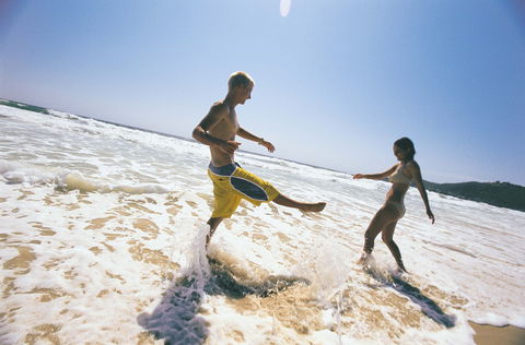 Evans Head Main Beach - Accommodation Mt Buller 1
