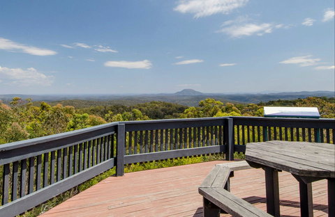 Finchley Lookout - Accommodation Mt Buller 0
