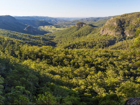 Gold Coast Hinterland Great Walk - Accommodation Mt Buller 0