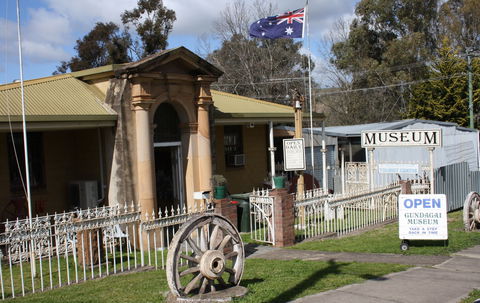 Gundagai Historic Museum - Accommodation Mt Buller 0
