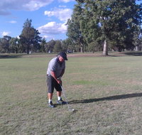 Inverell Golf Club - Accommodation Mt Buller