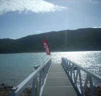 Keswick Island Jetty - Accommodation Mt Buller