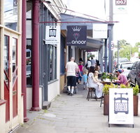 Kyneton - Accommodation Mt Buller