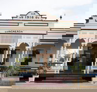 Longreach Historic Railway Station - Accommodation Mt Buller