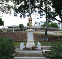 Manly War Memorial - Accommodation Mt Buller