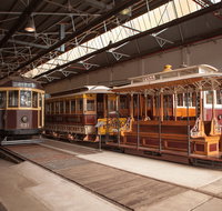 Melbourne Tram Museum - Accommodation Mt Buller