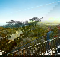 Monument Hill Reserve - Accommodation Mt Buller