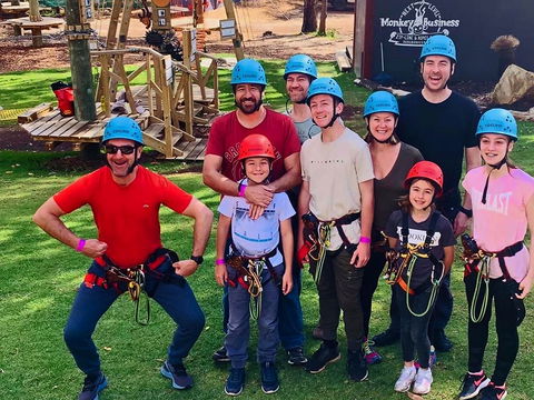 Next Level Monkey Business - Accommodation Mt Buller 1