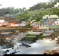 Old Hobart Town Model Village