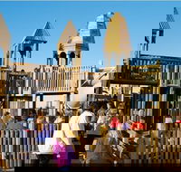 Port Noarlunga Jubilee Park Adventure Playground - Accommodation Mt Buller